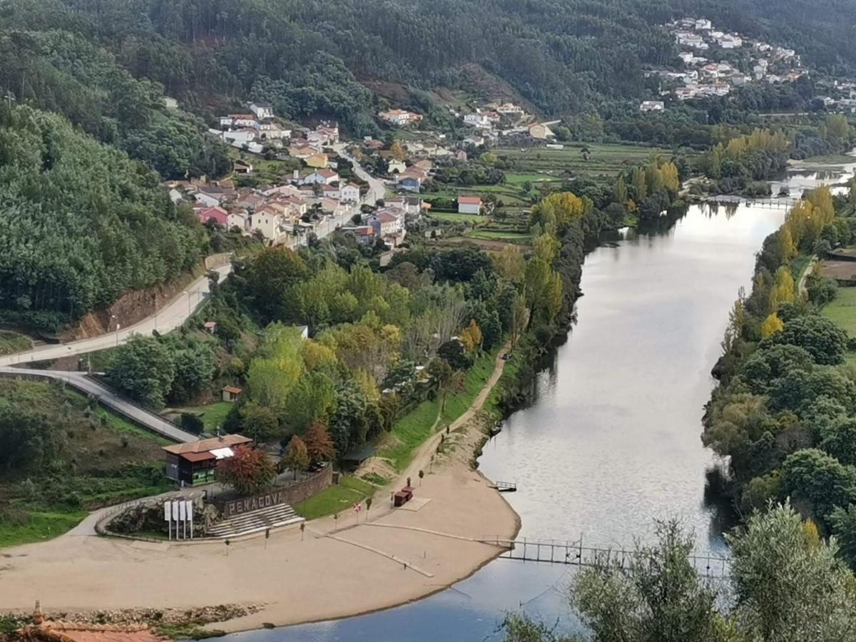 Apartamento Mondego Penacova Εξωτερικό φωτογραφία