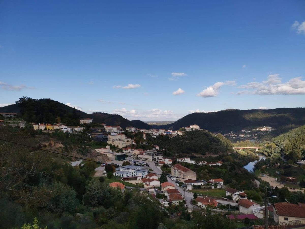 Apartamento Mondego Penacova Εξωτερικό φωτογραφία